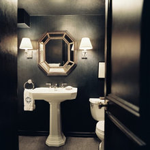 bathrooms