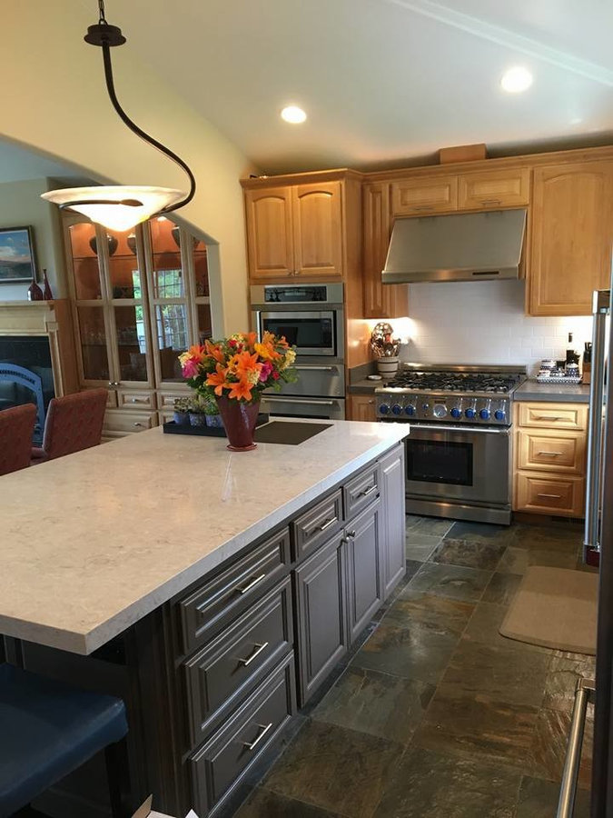 Kluger Residence Creative Kitchens Baths