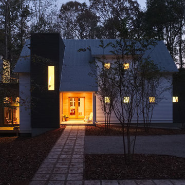 Southern Contemporary Home in Auburn, Alabama