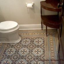 3714 Bungalow Cuban Tile