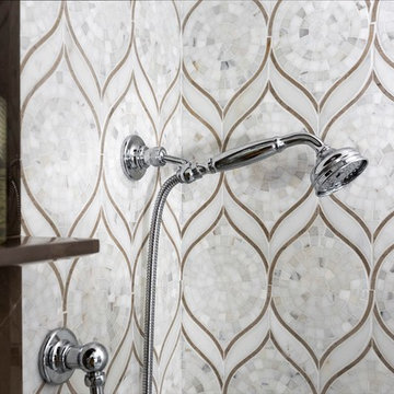 Prettiest Shower Ever!
