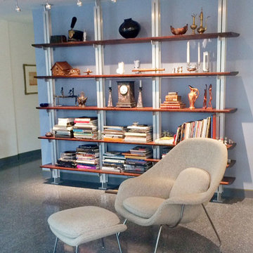Chicago Mies Apartment