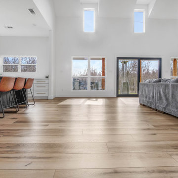 Palka Signature | Modin Rigid LVP Collection Customer Space | TX