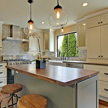 Bollin Cross Court Kitchen