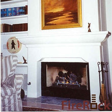 Firerock fireplaces