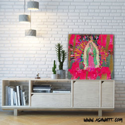 Our Lady de Prickly Pop - Products