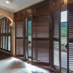 Sydney - Interior Shutters