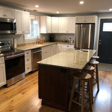 Schroth remodel