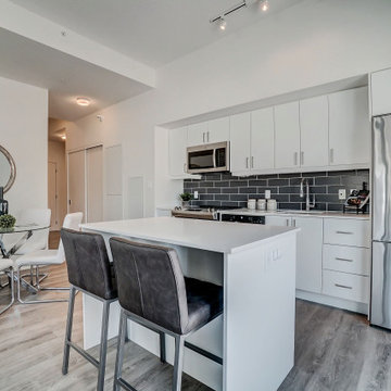 Model Suite Kitchen