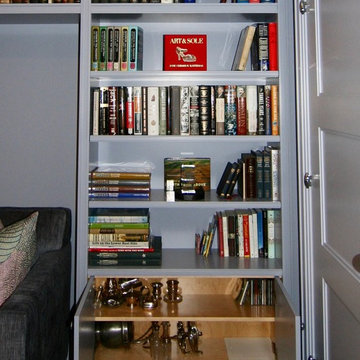 Central Park West Unpack