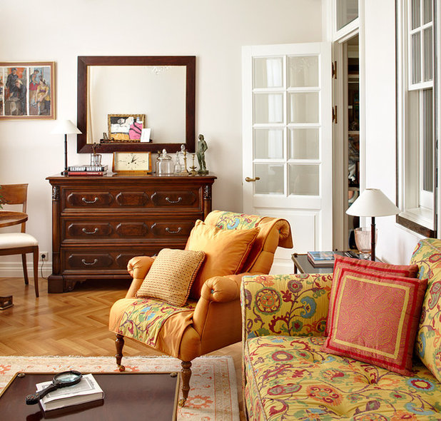 Гостиная by D'seesion (Дисижн)