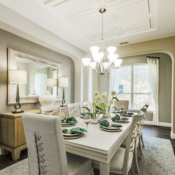 Landon Homes Richwoods Crossings Eastwood Model