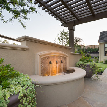 Backyard Relaxation