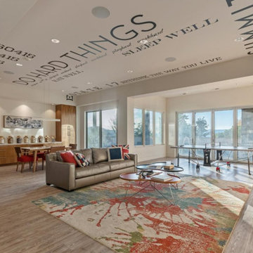 Living & Family Room Designs