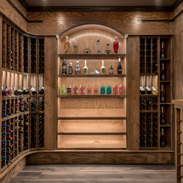 Traditional Wine Cellar, Frankfort, IL