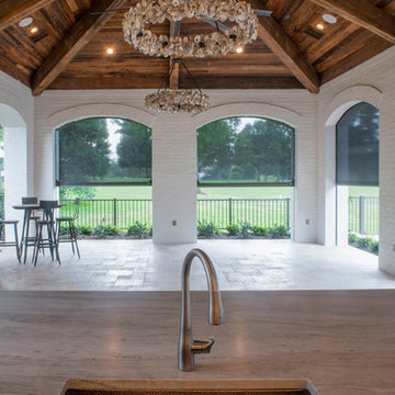 Outdoor Grand Canopy