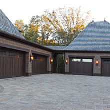 Rustic Exteriors