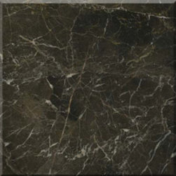 Galaxy Dark Marble Mosaic Tiles - Home Accessories & Decor