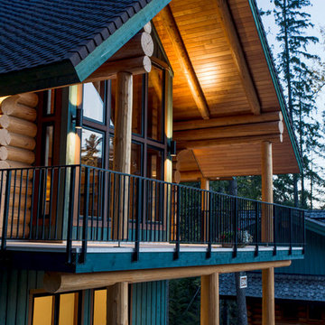Snow Creek Custom Home