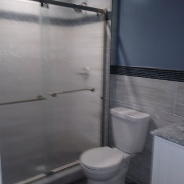 Bathroom Remodel