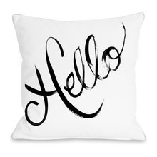 pillows