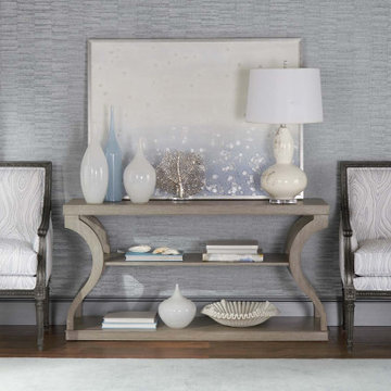 Modern Elegance Entryway