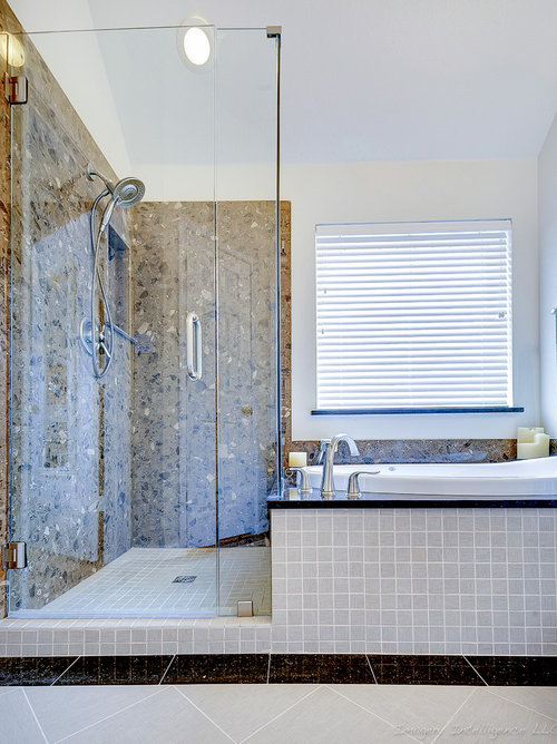 Is the shower walls engineered granite?
