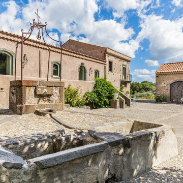 Tenuta di Fessina - Novae Dimore Immobiliare - Etna - Catania