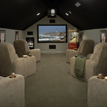media room