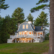 Hillside Barn