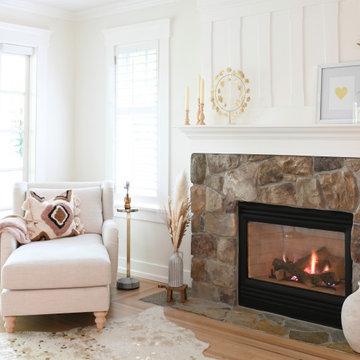 Honoring Heritage - Vancouver Home