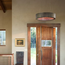 Kitchen and surrounding spaces