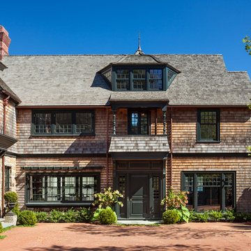 CUSTOM HOME OCEAN FRONT EXTERIOR ONLY