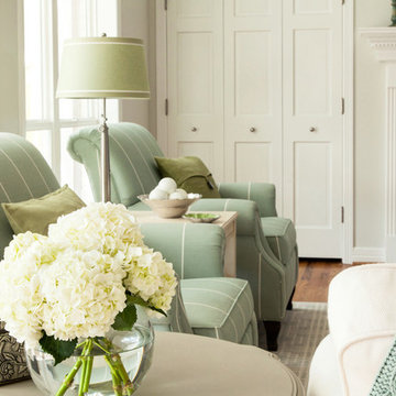 Family Room for Two Houston