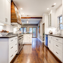 wood floors