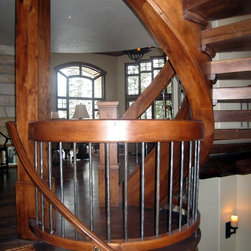 Customer Projects Iron Balusters - Products