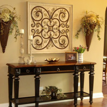 accent table
