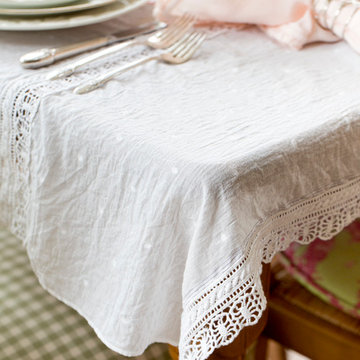 DIY Mother's Day Table