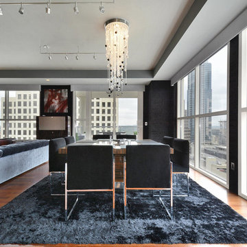 Four Seasons Residence Dining Area