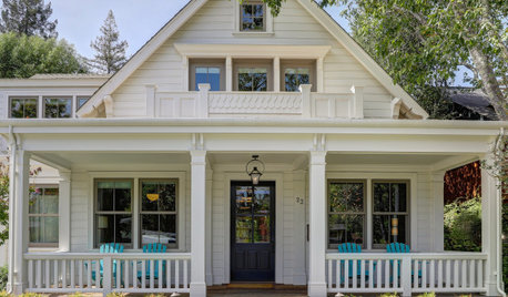 10 Wonderful White Paint Colors for Home Exteriors