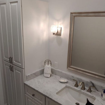 Home Renovation Bathroom
