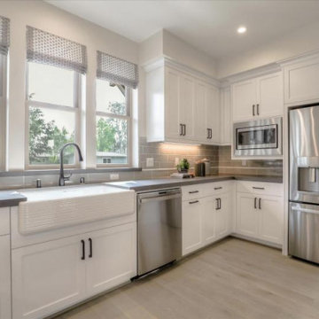 Montecito by SummerHill Homes: Residence 2M Kitchen
