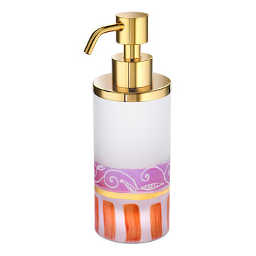 Luxury Soap Dispensers and Soap Dishes