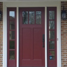 Front Doors