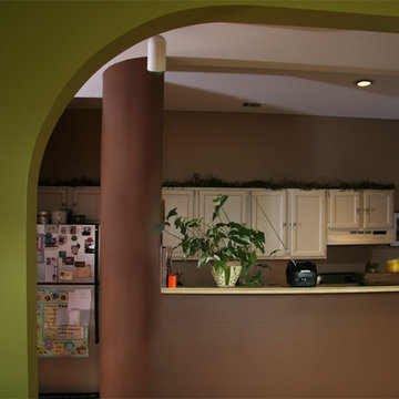 Color & Interior Painting