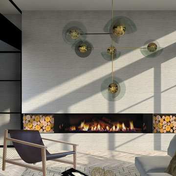 Urban Home - Living Room