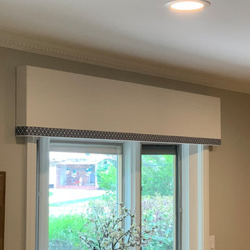 Tailored Cornice