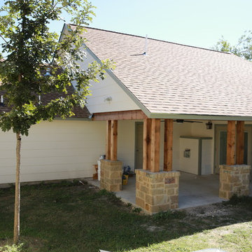 Big Elk Father in Law Suite Addition