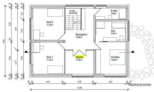 Ideen fuer Kinderzimmer