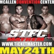 Stfc Cage Fights IIs foto